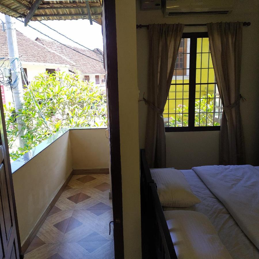 Sundance Beach Villa Kochi ภายนอก รูปภาพ